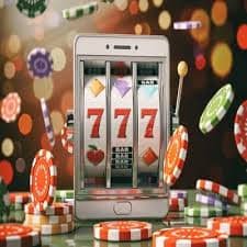 Slot permainan Fortune Tiger di layar mobile