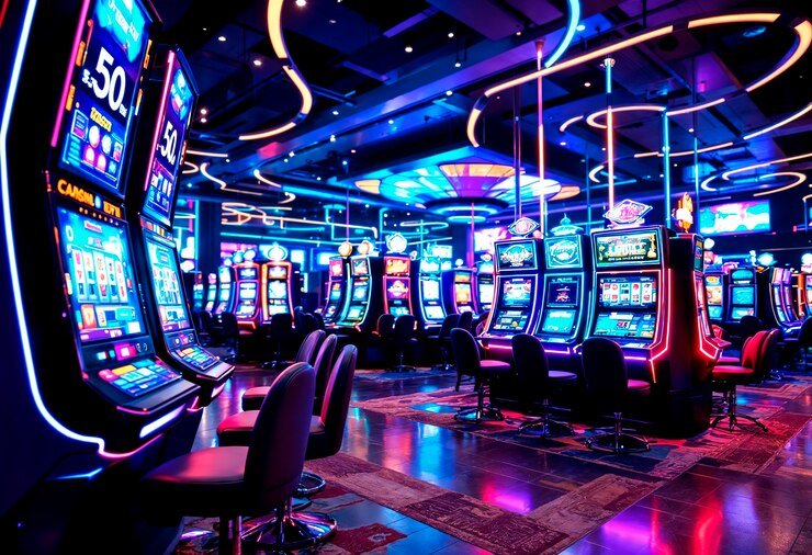 Tampilan Meja Lightning Baccarat Layar meja Lightning Baccarat di kasinojitu dengan dealer langsung